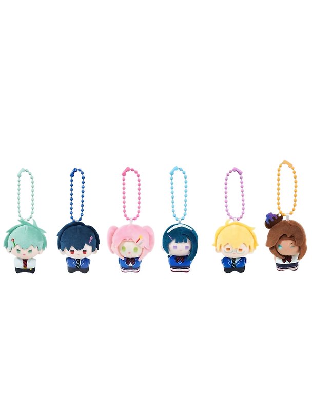 Брелок Плюш ALIEN STAGE Anakt Art High School Blind Box (1шт) AET-0054 3176901 — 1