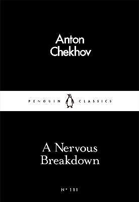 Книга A Nervous Breakdown (Антон Чехов) — 1
