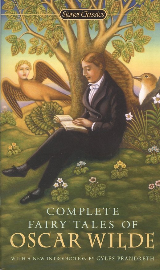 Книга Complete Fairy tales of Oscar Wilde (Оскар Уайльд) — 1