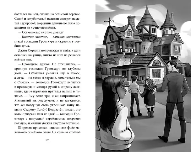 Книга Скрытые территории. Том 1 (Марина Звидрина) — 12