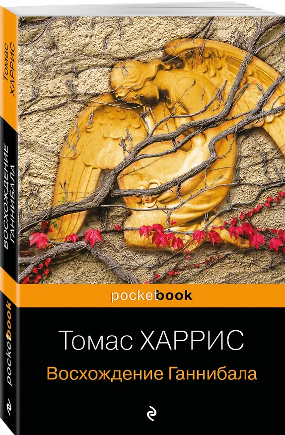 Книга Восхождение Ганнибала (Томас Харрис) — 4