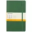 Записная книжка Moleskin Classic Soft Large, зелёная, 96 листов, А5 — 251311 — 1