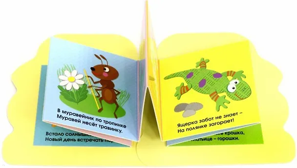 Книга Лягушка-квакушка (Софья Буланова) — 2
