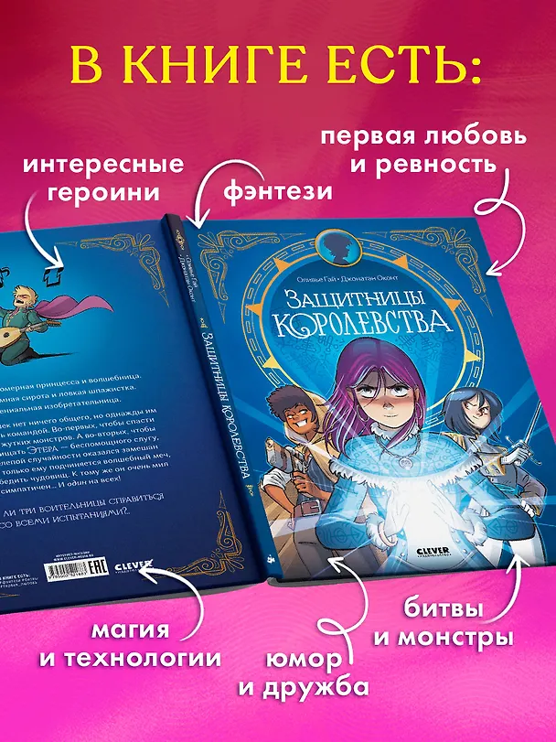 Защитницы королевства 3114435 — 7