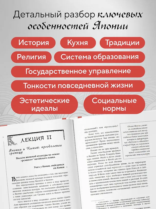 Книга Япония глазами японца. Все о культуре страны восходящего солнца (Сэйго Мацуока) — 7