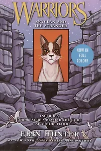 Warriors Manga: SkyClan and the Stranger
