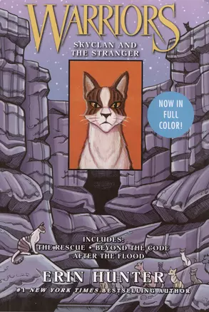 Warriors Manga: SkyClan and the Stranger — 2891312 — 1