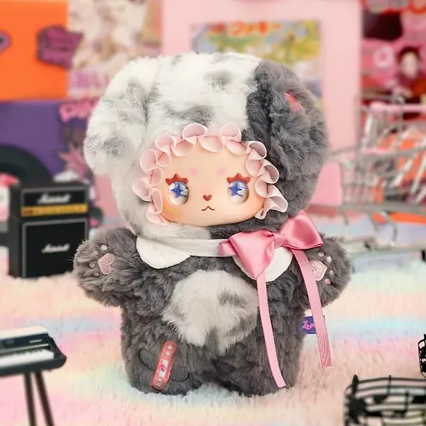 Коллекционные игрушки-сюрприз Милашка (Lovely Emma) "Панк-эра", 15см, 12-Luckyemma-04, Blind Box, Lucky Emma 15+ 3157247 — 8