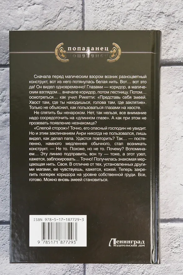 Книга Власть отчаяния (Алексей Гришин) — 7