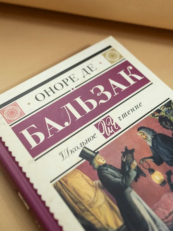 Книга Шагреневая кожа (Оноре де Бальзак) — 8