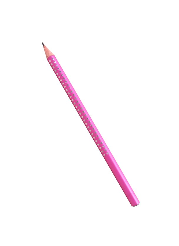 Карандаш чернографитный «Sparkle», Faber-Castell, B 255812 — 1