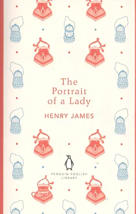 Книга The Portrait of a Lady (Генри Джеймс)