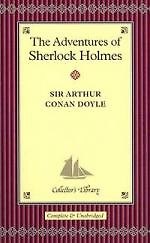 Книга The Adventures of Sherlock Holmes (Артур Конан Дойл) — 1