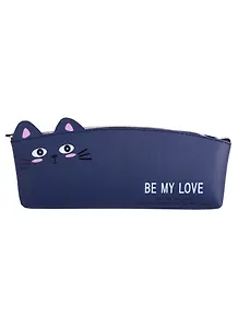 Папка для тетрадей А4 "Fruit" 33*23, молния, ассорти