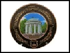 ГС тарелка керамика Пермь Ротонда 11 см 472141 2322483