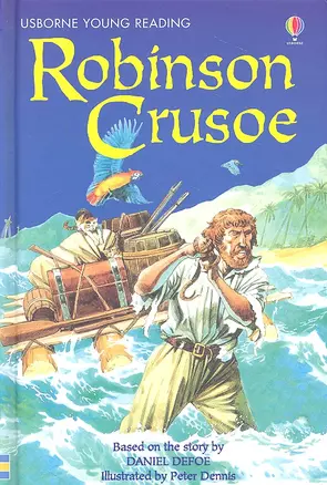 Robinson Crusoe — 2312579 — 1