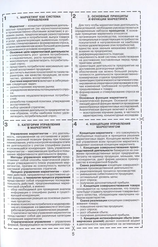 Книга Управление маркетингом () — 4