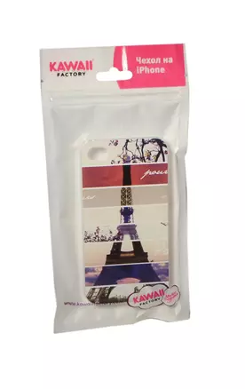 Чехол для iPhone 4/4S Paris серия CaramLaw — 2404187 — 1