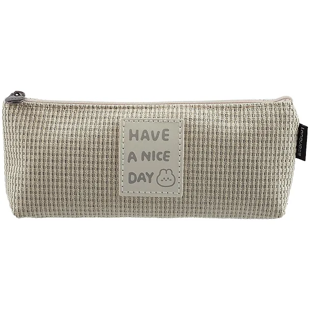 Пенал на молнии Have a nice day (ПВХ) (20х8) (12-Languo-LG-12392) 2877285 — 3