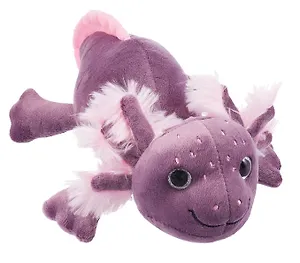Мягкая игрушка Аксолотль фиолетовый (20см) (OT5022/20B)