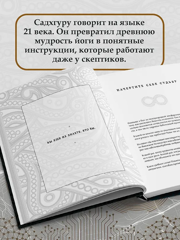 Книга Внутренняя инженерия. Путь к радости. Практическое руководство от йога. (бизнес) (Садхгуру) — 9