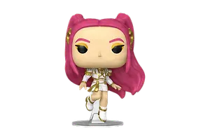 Фигурка Funko POP! Animation KPop Demon Hunters Mira (What It Sounds Like) (2431) 95805