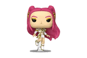 Фигурка Funko POP! Animation KPop Demon Hunters Mira (What It Sounds Like) (2431) 95805 3174559