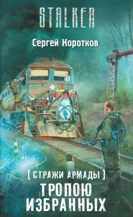 S.T.A.L.K.E.R! Коротков Стражи Армады-4. Тропою избранных — 2536143 — 1