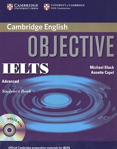 Objective IELTS Advanced Students Book with CD-ROM