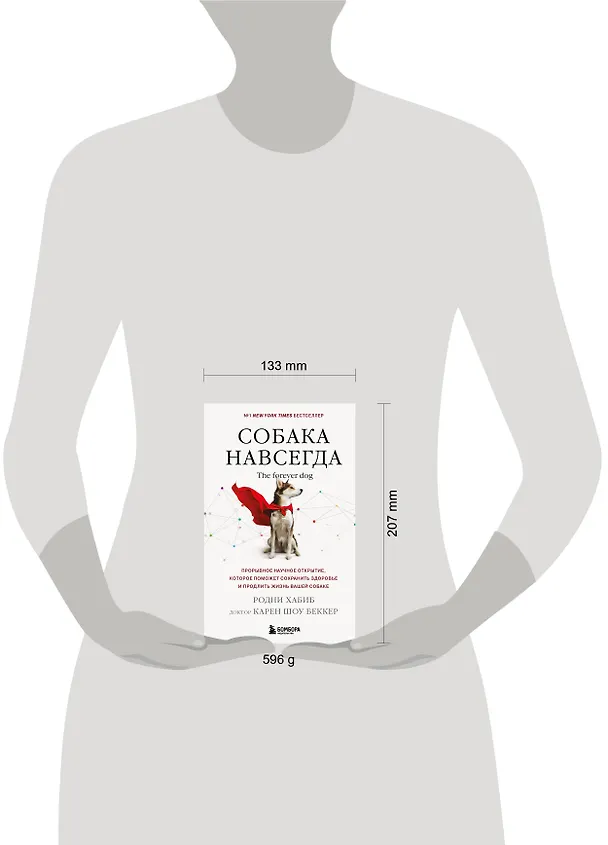 Книга Собака навсегда. The forever dog. Прорывное научное открытие, которое поможет сохранить здоровье и продлить жизнь вашей собаке (Родни Хабиб, Карен Шоу Беккер) — 13
