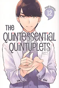 The Quintessential Quintuplets 12