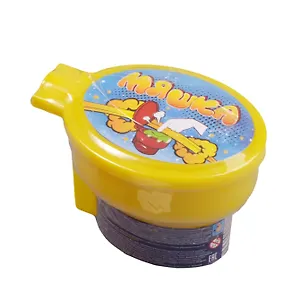 Мяшка издаюшая звуки в виде туалета