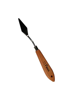 Мастихин №13, сталь, ручка мат.лак, Pinax 234582