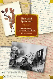 «Обо мне не беспокойся...» Из переписки Василия Гроссмана