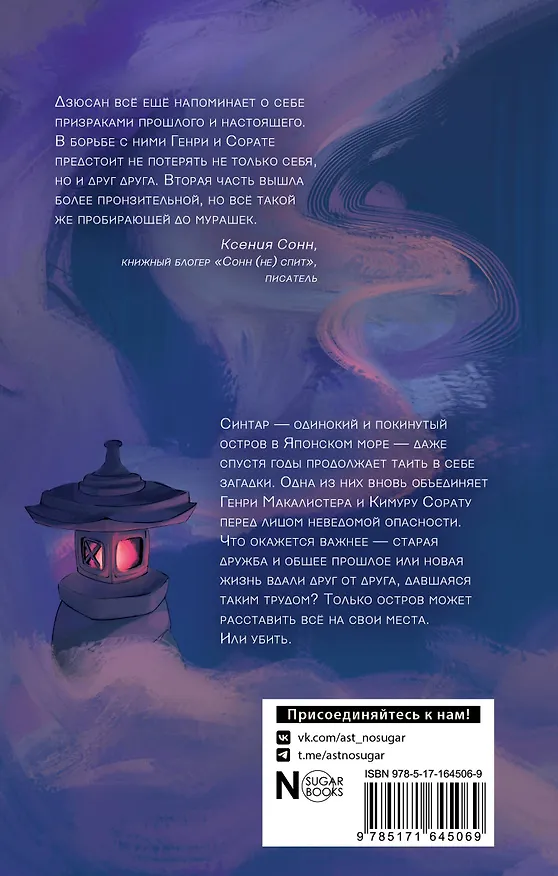 Книга Синтар (Сора Наумова, Мария Дубинина) — 2
