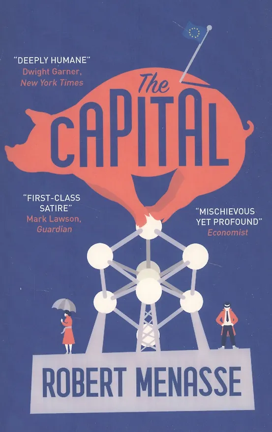 Книга The Capital () — 1