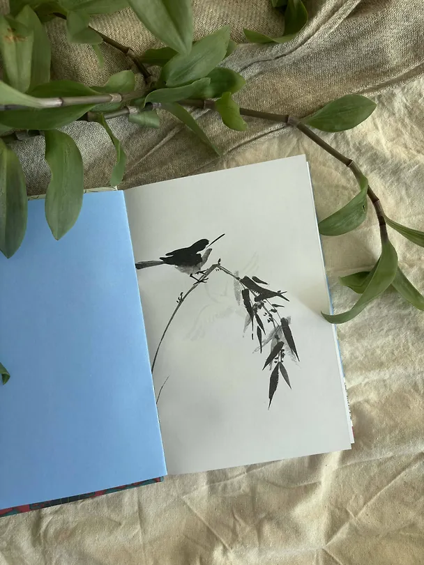 Книга Сказки Японии. Горная ведьма, жена-лисица, Кагуя-химэ и мальчик, который рисовал кошек () — 9