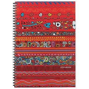 Тетрадь в клетку Unnika, "Орнамент. Праздник", А4, 96 листов 246500