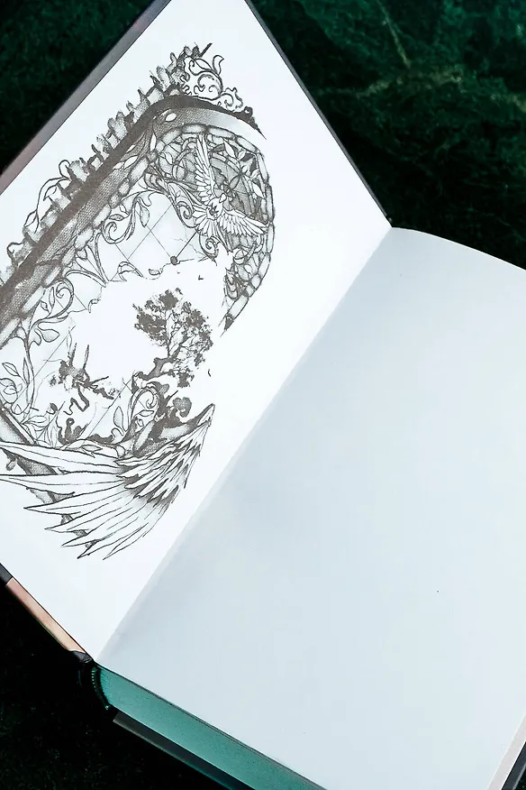 Книга Время испытаний (Алан Чароит) — 6