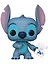 Фигурка Funko POP! Disney Lilo & Stitch S4 Stitch with Mood Chart w/Chase (1744) 90345 — 3174571 — 1