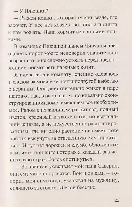 Книга Мальчик без тени (Лючия Стипари) — 6