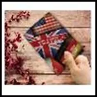 Обложка для паспорта (29057) (133х191) (ПВХ)