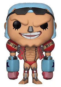 Фигурка Funko POP! Animation One Piece Franky (329) 23193 (Fun932)