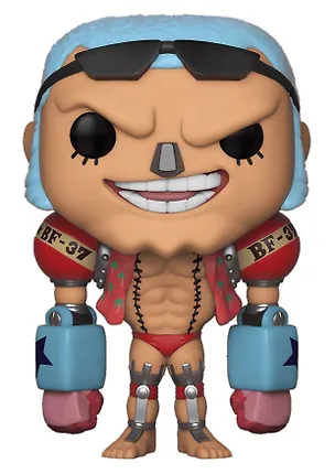 Фигурка Funko POP! Animation One Piece Franky (329) 23193 (Fun932) 3118949