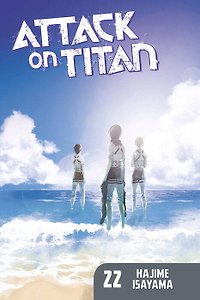Attack On Titan 22 (Hajime Isayama) Атака Титанов 22 (Хадзимэ Исаяма) / Книги на английском языке