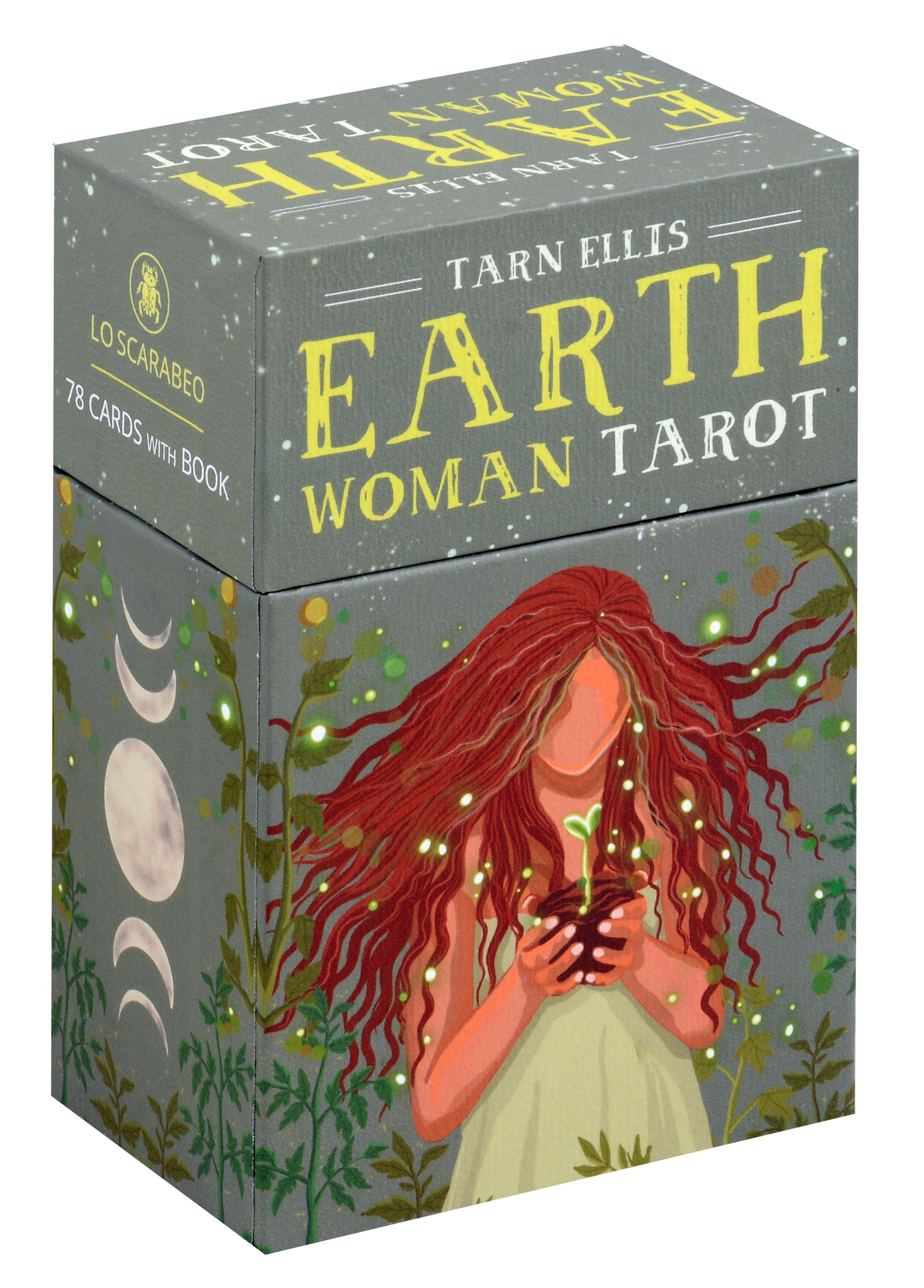 

Earth Woman Tarot / Таро Земной Женщины