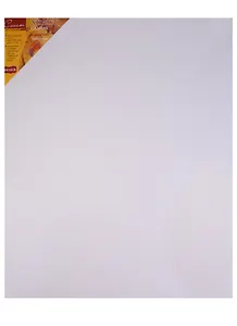 Холст на подрамнике 50*60, грунтованный, крупнозернистый, 100% хлопок