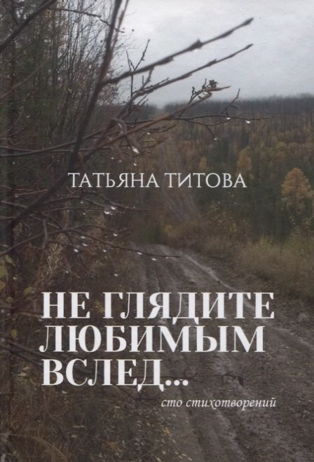

Не глядите любимым вслед…Сто стихотворений