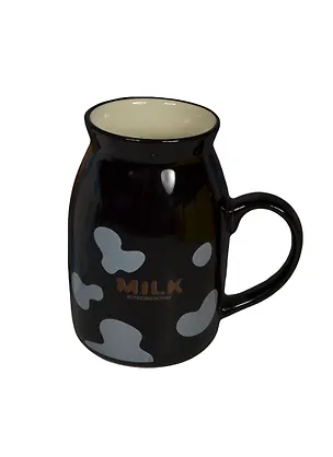 Кружка Milk черная (003066) 2407910