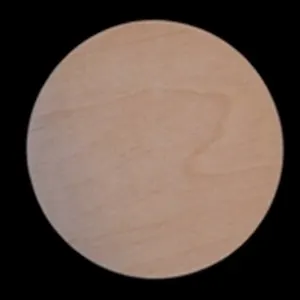 Набор подставок под горячее Круг 3шт (НПГ001) (упаковка)